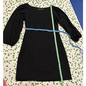 Cynthia Rowley Long Sleeve Rayon Midi Size: M